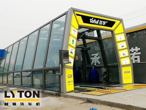 替電腦洗車機叫冤：損害車漆的真正元兇到底是誰？
