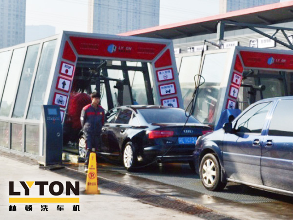 從大數(shù)據(jù)出發(fā)，淺談電腦洗車機(jī)所折射出的生意經(jīng)