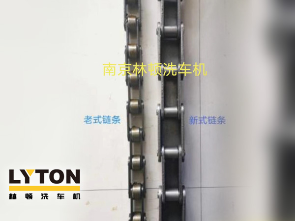 全自動(dòng)洗車機(jī)設(shè)備鏈條及軌道、光感傳感器務(wù)必做到定期檢查及保養(yǎng)