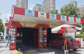 全自動(dòng)洗車機(jī)安裝場(chǎng)所之加油站!提升油站高品質(zhì)服務(wù)的企業(yè)形象，有利于口碑傳播！