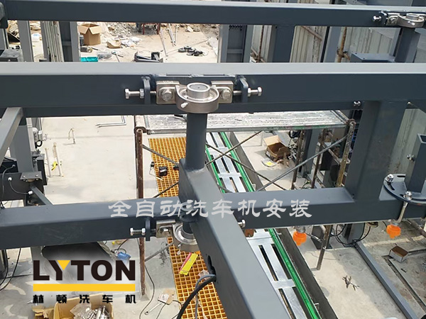 安心可靠，速度快，效率高，環(huán)保節(jié)水，不傷車漆，省力——全自動洗車機(jī)優(yōu)點